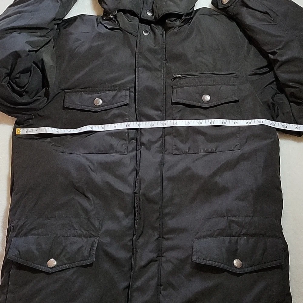 DOWNFILL BLEND WINTER COAT SMALL - Picture 6 of 13